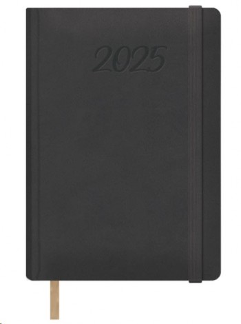 AGENDA ANUAL DOHE 2025 15X21 D/P SAMBA NEGRO