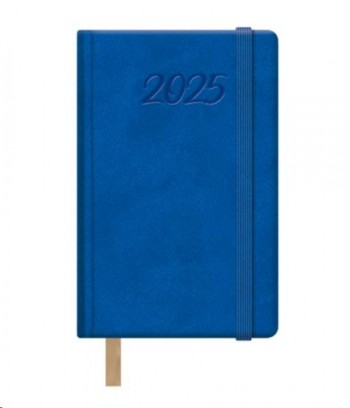 AGENDA ANUAL DOHE 2025 8,5X13 S/V SAMBA AZUL