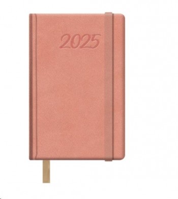 AGENDA ANUAL DOHE 2025 8,5X13 S/V SAMBA ROSA