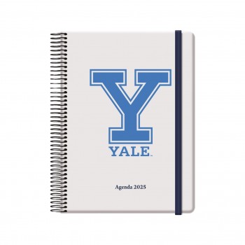 AGENDA ANUAL DOHE 2025 15X21 D/P YALE