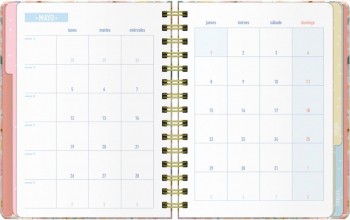 AGENDA ANUAL DOHE 2025 15X21 S/V DALIA