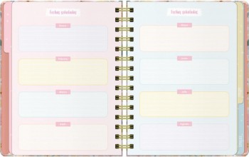 AGENDA ANUAL DOHE 2025 15X21 S/V DALIA