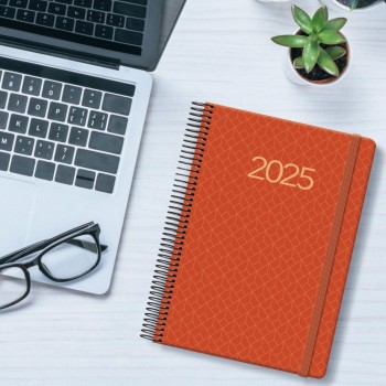 AGENDA ANUAL DOHE 2025 14X20 D/P NEWPORT TEJA