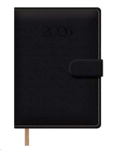 AGENDAS ANUALES 2026 SENA NEGRO DÍA PÁGINA 15 x 21