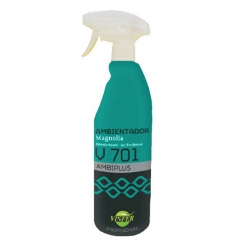 (24) AMBIENTADOR SPRAY MAGNOLIA 750ML