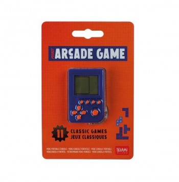 MINI POCKET ARCADE GAME