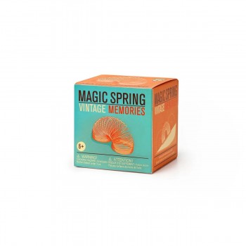 MAGIC SPRING TOY