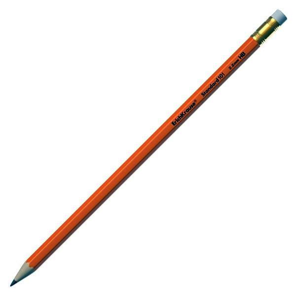 LAPICERO GRAFITO ECONOMICO HB CON GOMA