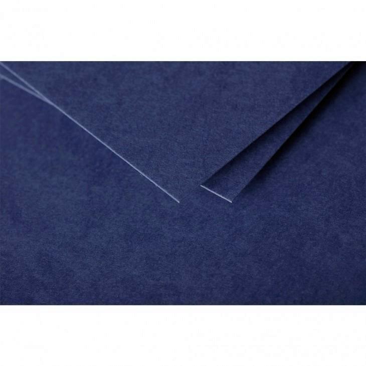 SOBRE POLLEN 75X100 AZUL NOCHE PQT 20