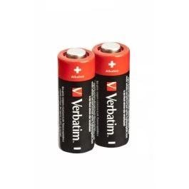 PILA VERBATIM 12V - LR23A BLISTER DE 2