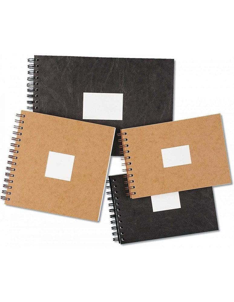 CUADERNO DE VIAJE ACUARELA A5 COLOR HAVANA 20H 300G