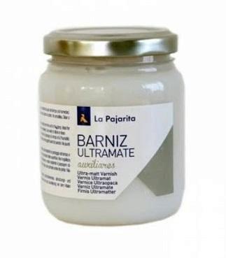 BARNIZ ACABADO ULTRAMATE LA PAJARITA 175ML