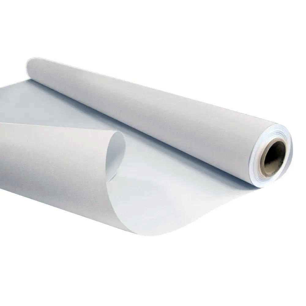 BOBINA PAPEL KRAFT BLANCO 1X150 METROS 10KG