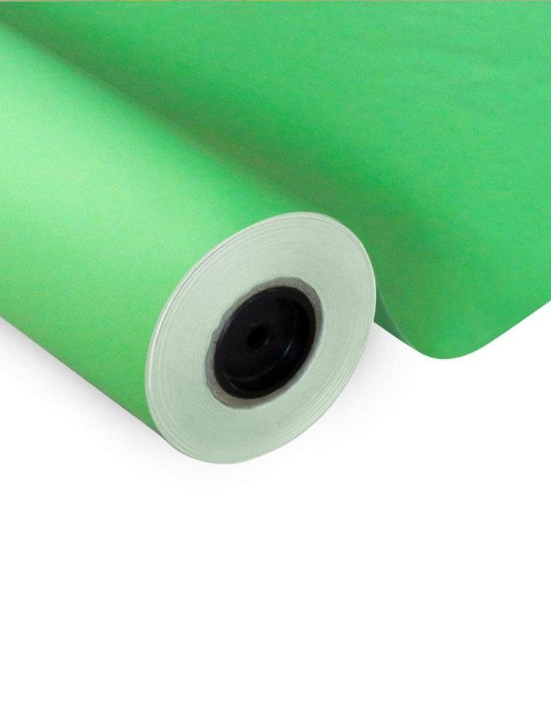 BOBINA PAPEL KRAFT VERDE 1X150 METROS 10KG