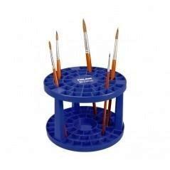 SOPORTE PARA PINCELES 49 AGUJEROS MILAN