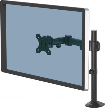 BRAZO PARA MONITOR INDIVIDUAL REFLEX SERIES