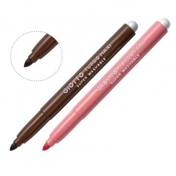 ROTULADOR GRUESO TURBO MAXI SKIN TONES 6U