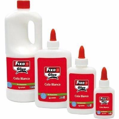 GRAFOPLAS COLA BLANCA FIXO GLUE 40 GR