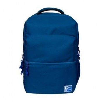 MOCHILA  B-READY OXFORD COLOR AZUL MARINO