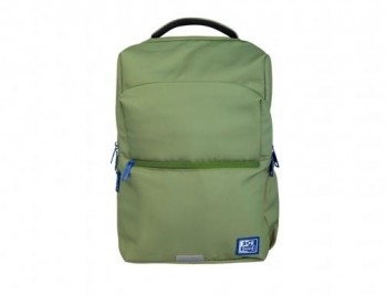 MOCHILA B-READY OXFORD  COLOR VERDE