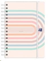 AGENDA ESCOLAR 2024-2025 15X21 D/P OXFORD&ME