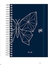 AGENDA ESCOLAR 2024-2025 12X18 D/P SO CHIC