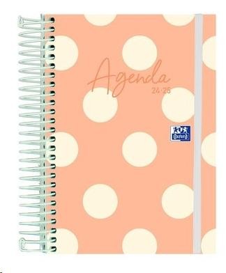 AGENDA ESCOLAR 2024-2025 12X18 D/P LOLAILO