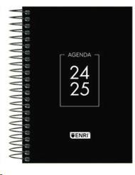 AGENDA ESCOLAR 2024-2025 15X21 D/P TAPA EXTRADURA ENRI DENTITY