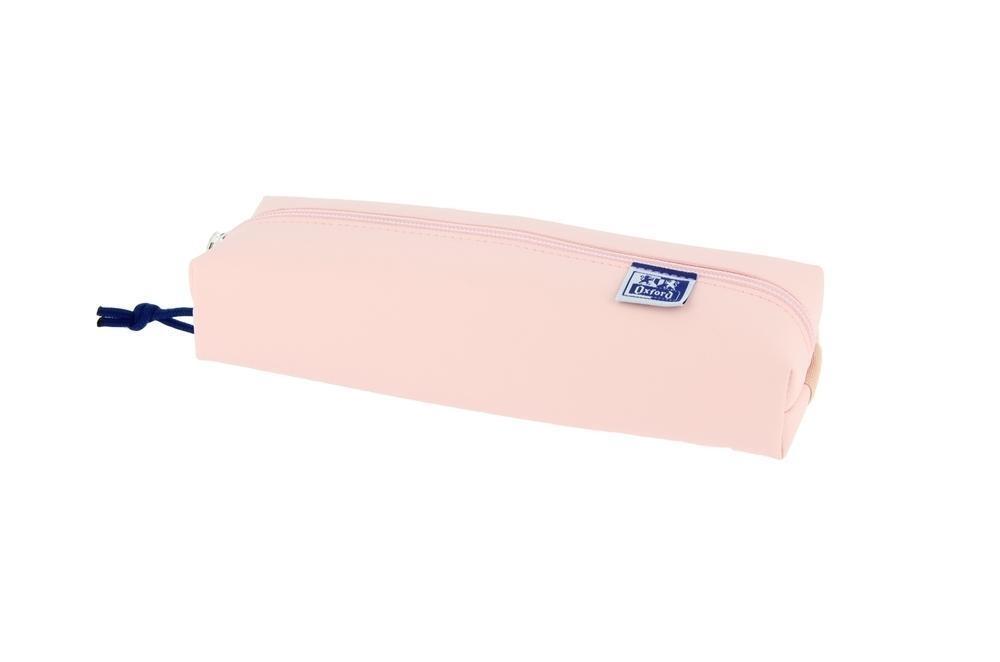 VAC26 (25) ESTUCHE OXFL&G RECTANGULAR MEDIANO ROSA PASTEL