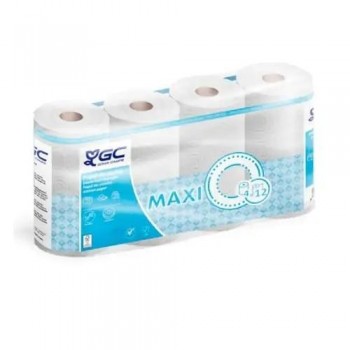 PAPEL COCINA BASICO PACK DE 4 ROLLOS