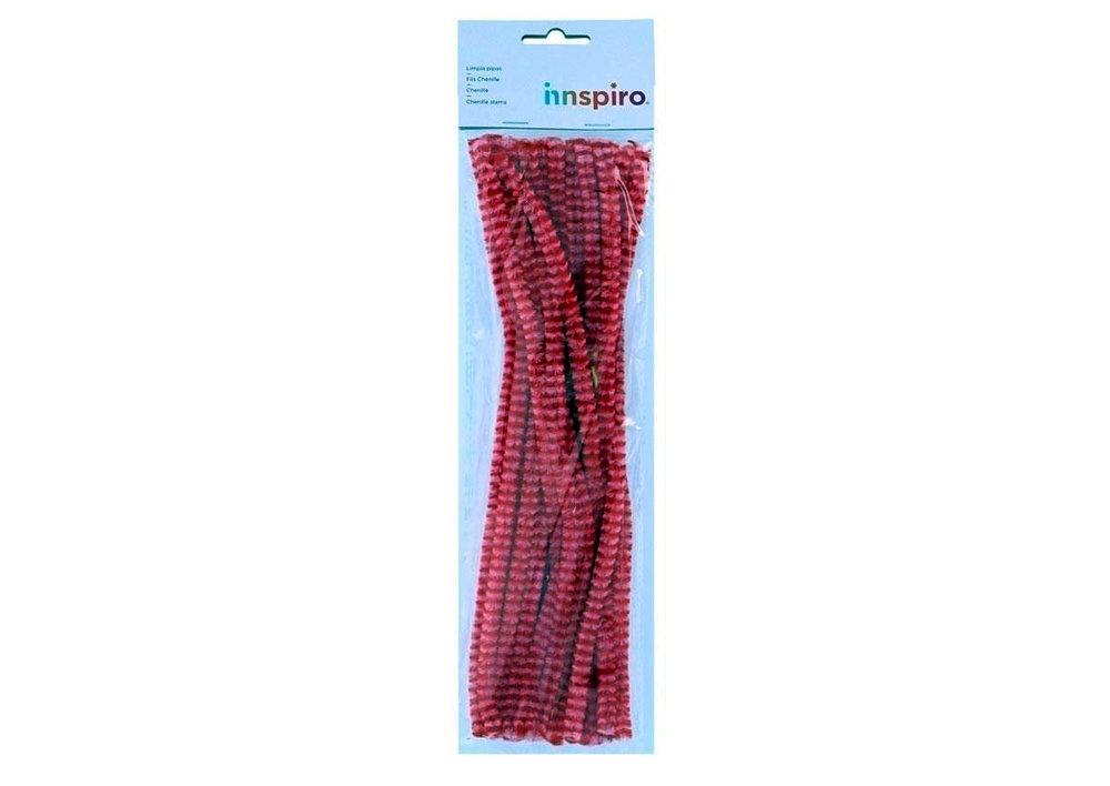LIMPIAPIPAS COLOR ROSA BOLSA 25U