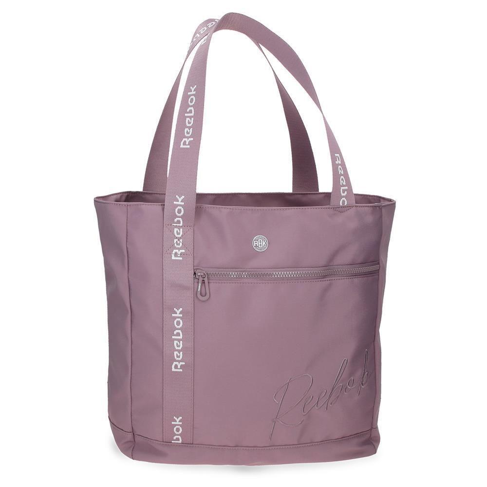 BOLSO SHOPPER REEBOK VIOLET LILA