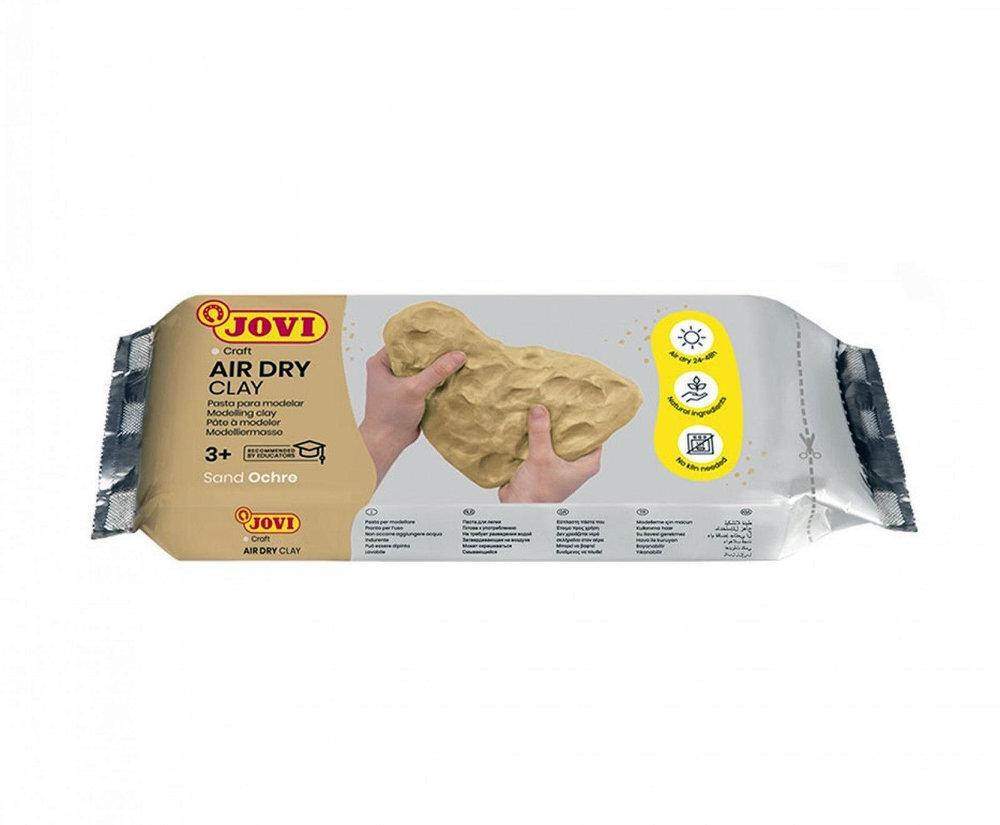 PASTA MODELAR OCRE 1000 GR JOVI