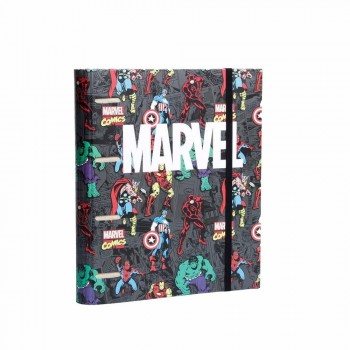 Carpeta ringbook A4 Marvel