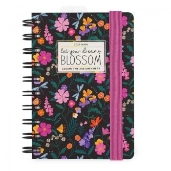 AGENDA ANUAL 2025 LEGAMI SMALL D/P WILDFLOWERS