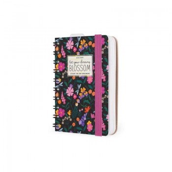 AGENDA ANUAL 2025 LEGAMI SMALL D/P WILDFLOWERS