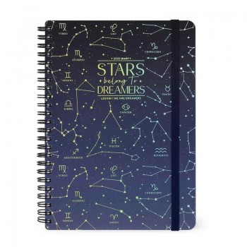 AGENDA ANUAL 2025 LEGAMI LARGE S/V STARS