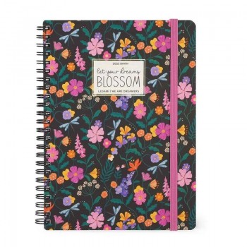 AGENDA ANUAL 2025 LEGAMI LARGE S/V WILDFLOWERS