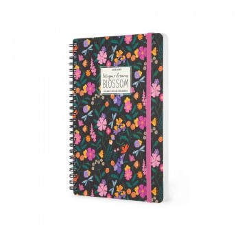 AGENDA ANUAL 2025 LEGAMI LARGE S/V WILDFLOWERS