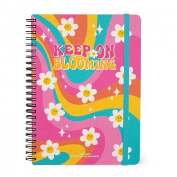 AGENDA ANUAL 2025 LEGAMI LARGE S/V DAISY