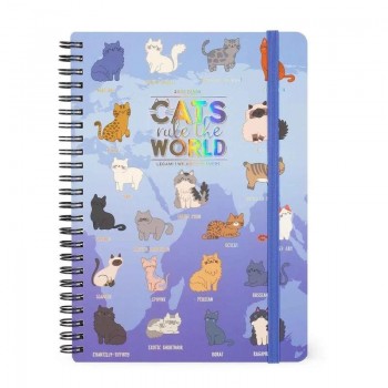 AGENDA ANUAL 2025 LEGAMI LARGE S/V KITTY