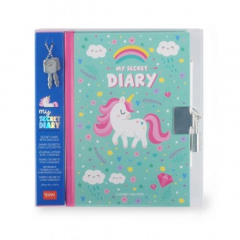 MI DIARIO SECRETO UNICORNIO