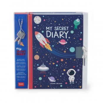 MI DIARIO SECRETO SPACE