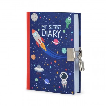 MI DIARIO SECRETO SPACE