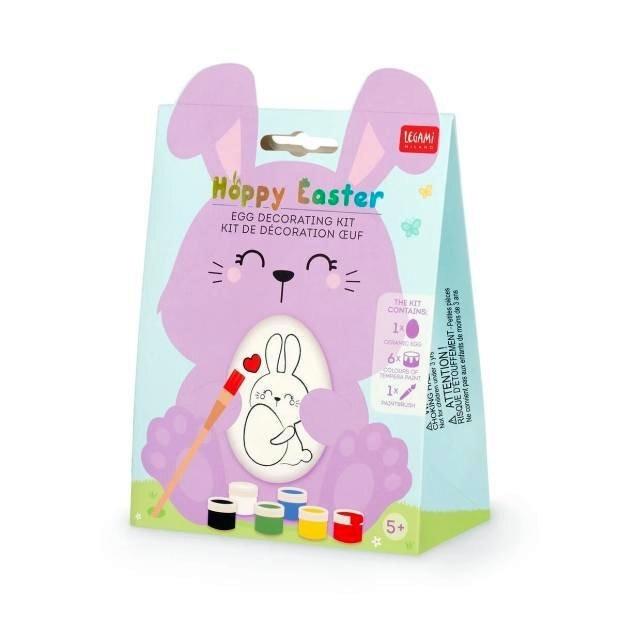 KIT DECORACION HUEVO PASCUA