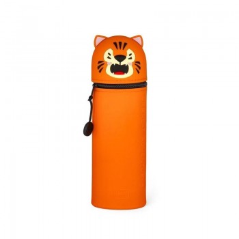 (24) ESTUCHE SILICONA LEGAMI TIGER