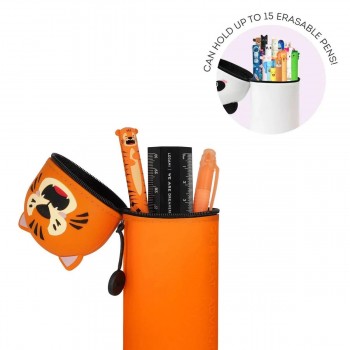 (24) ESTUCHE SILICONA LEGAMI TIGER