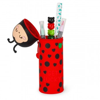 ESTUCHE DE SILICONA LEGAMI 2 EN 1 - KAWAII - NUEVA COLECCIÓN 2026
