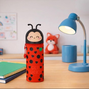 ESTUCHE DE SILICONA LEGAMI 2 EN 1 - KAWAII - NUEVA COLECCIÓN 2026