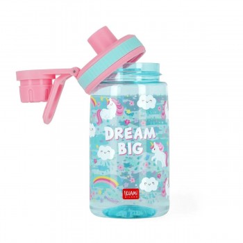 BOTELLA INFANTIL UNICORN